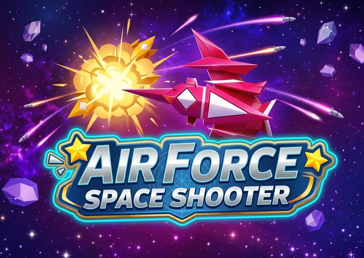 Air Force Space Shooter