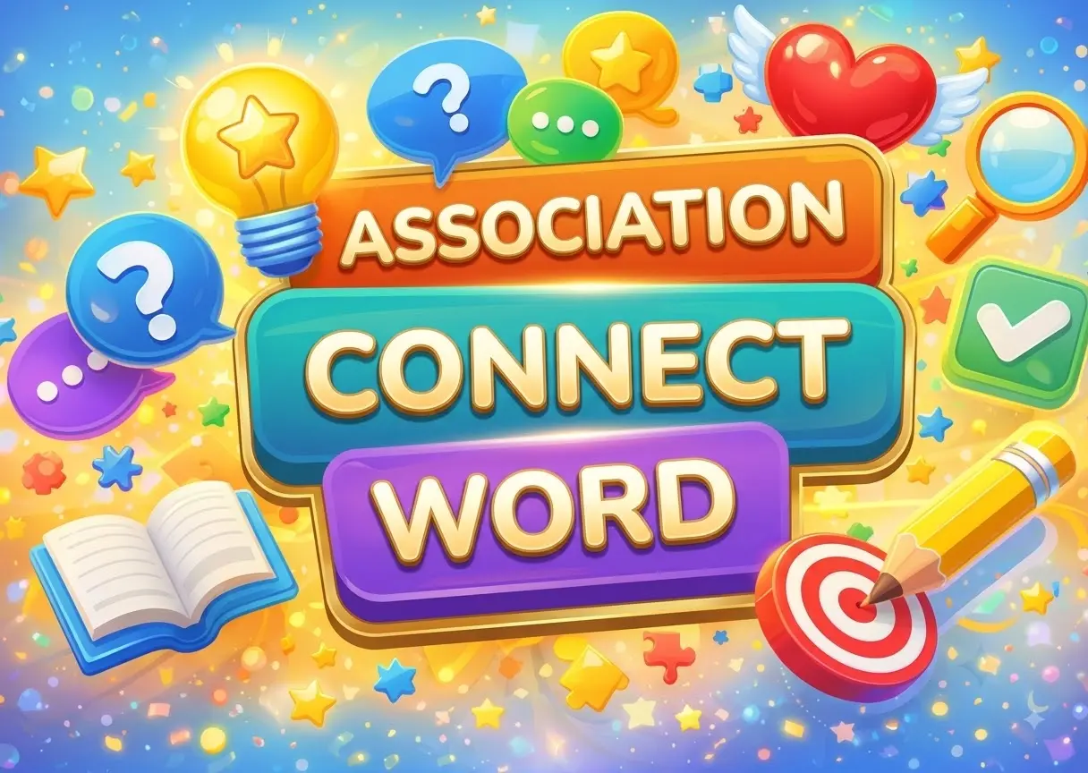 Association - Connect Word