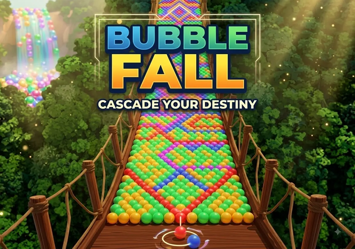 Bubble Fall
