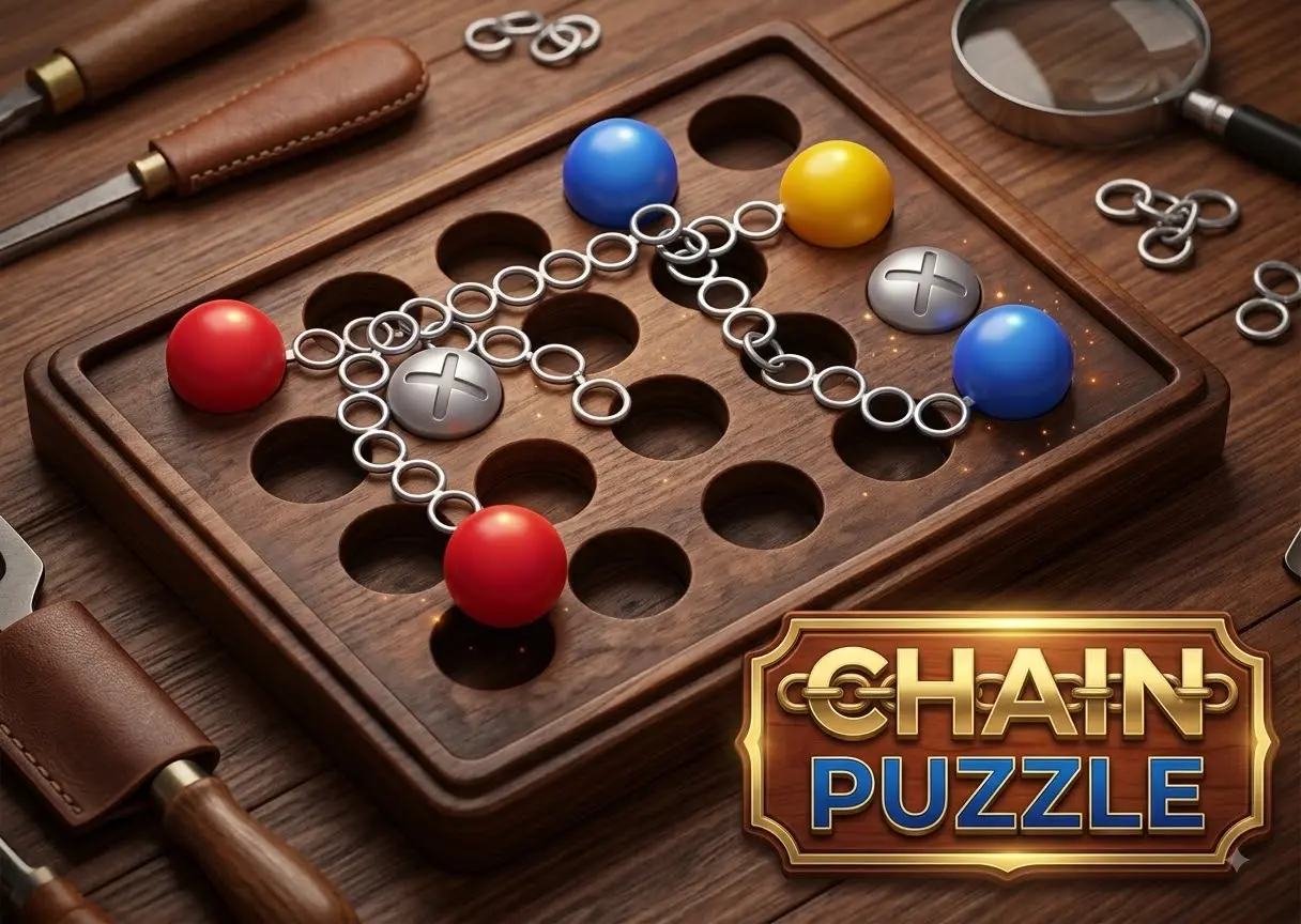 Chain Puzzle