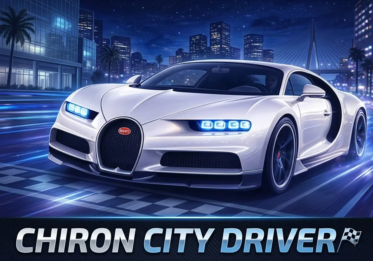 Chiron City Driver