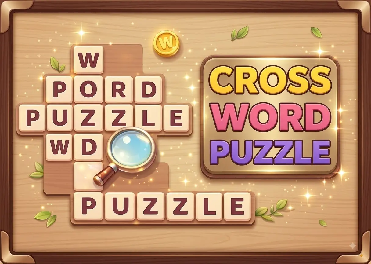 Cross Word Puzzle