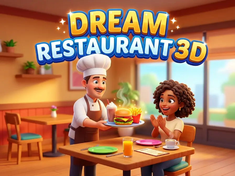 Dream Restaurant 3D