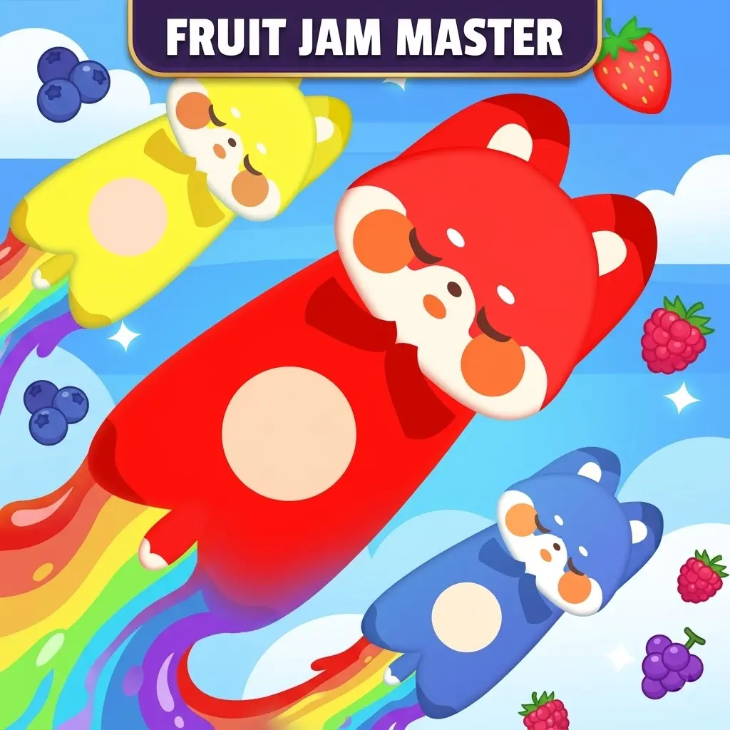 Fruit Jam Master