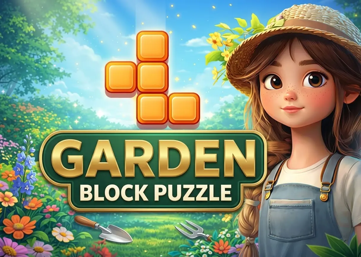 Garden Block Puzzle