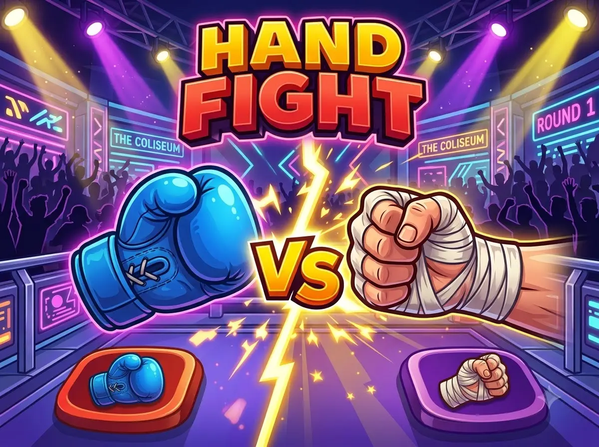 Hand Fight