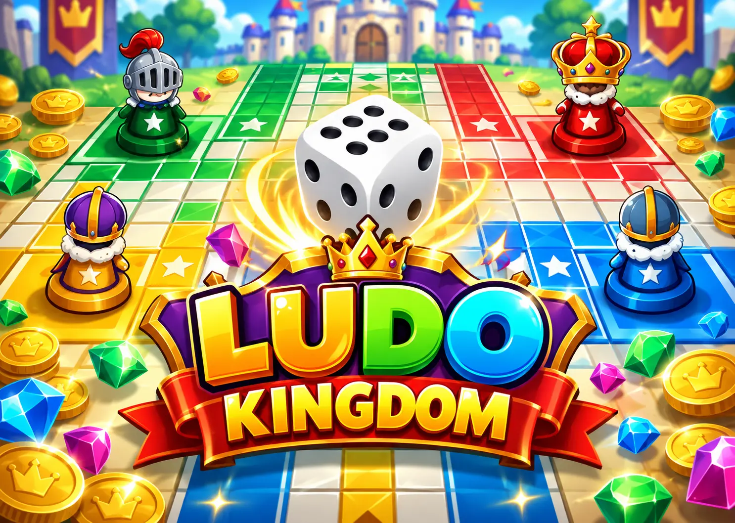Ludo Kingdom