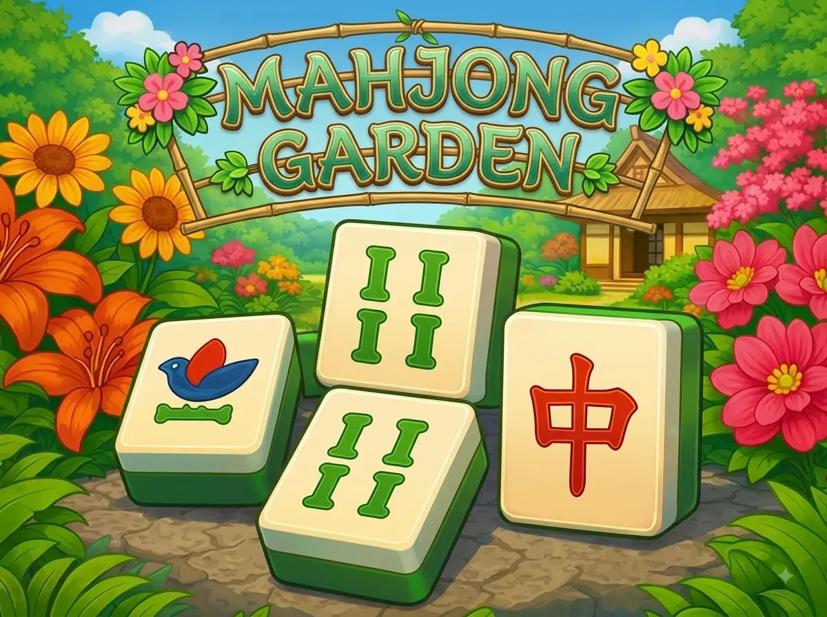 Mahjong Garden