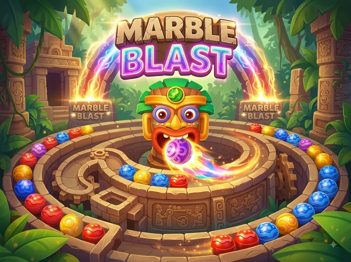Marble Blast
