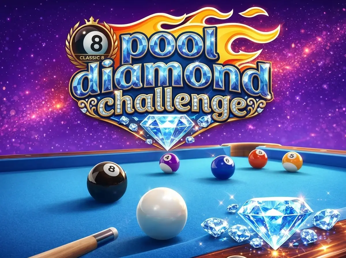 Pool Diamond Challenge
