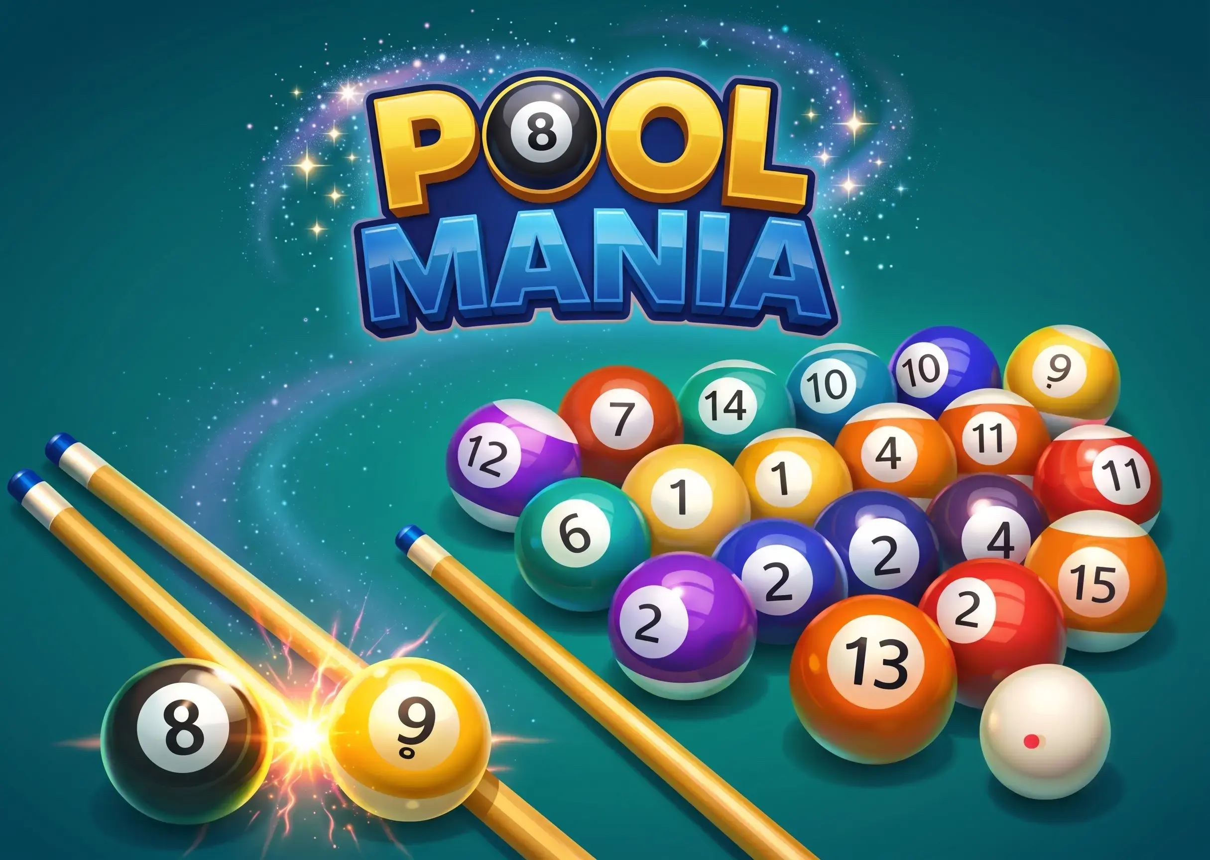 Pool Maniya