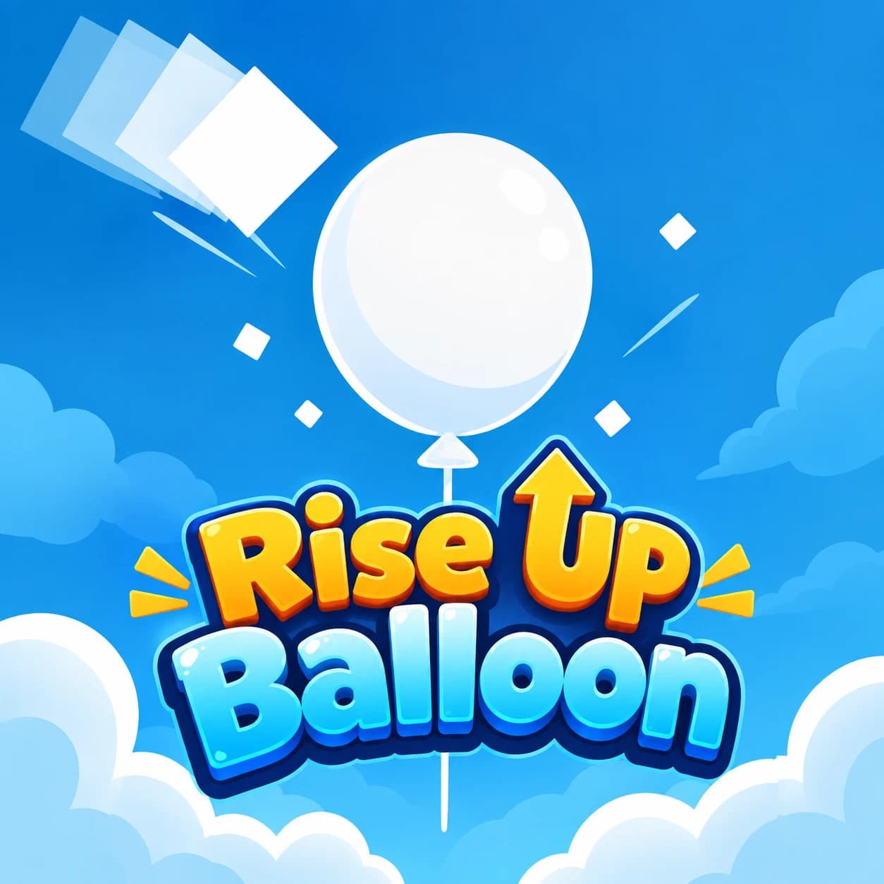 Rise Up Balloon