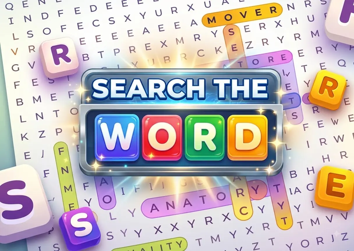 Search the Word