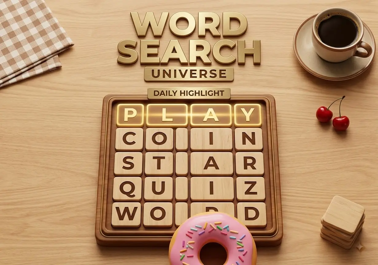 Word Search Universe