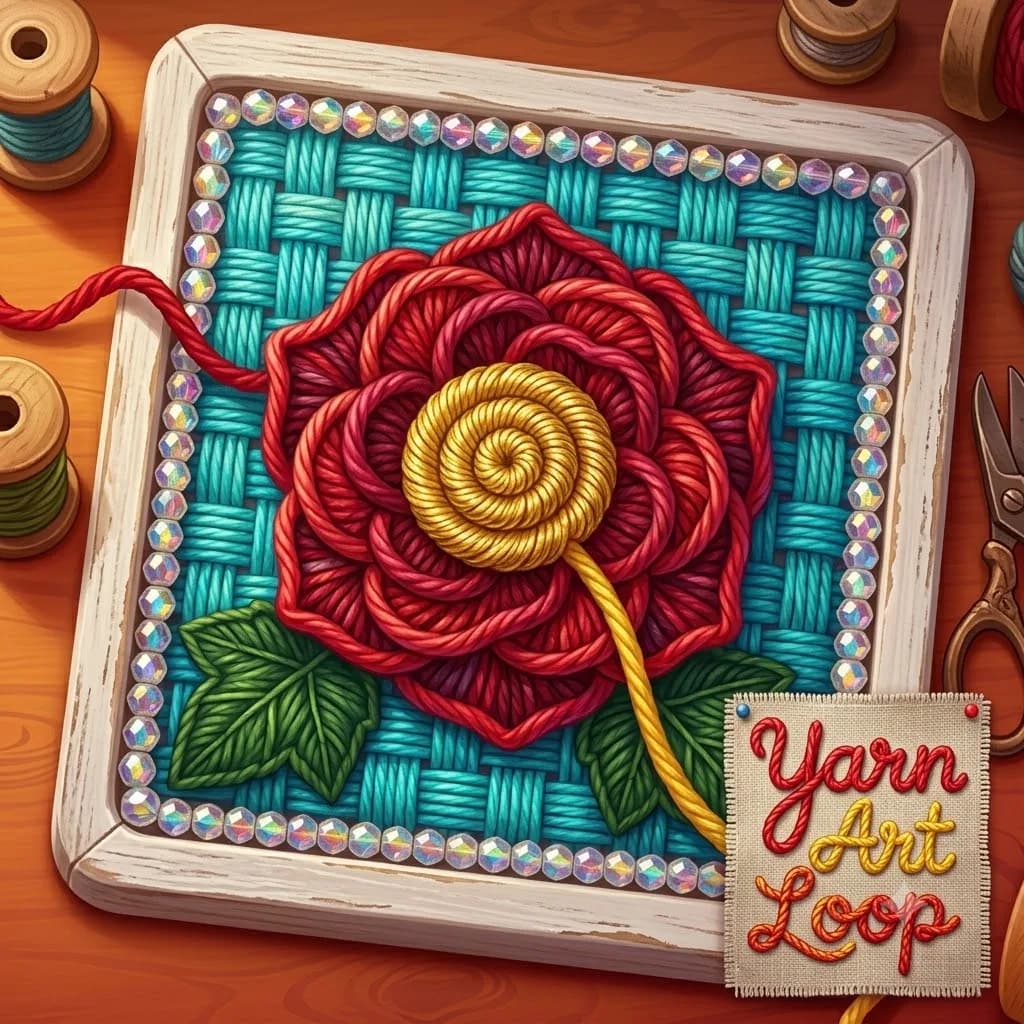 Yarn Art Loop