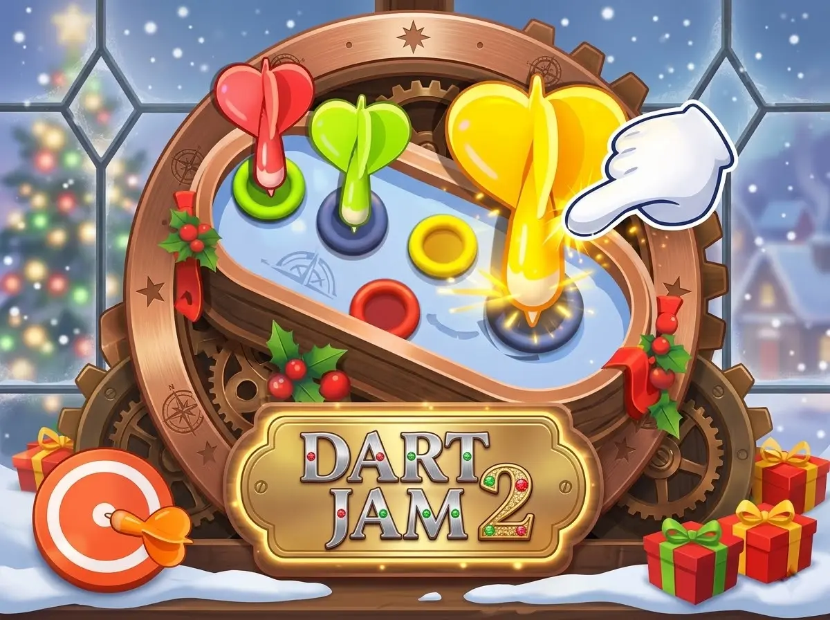 Dart Jam 2